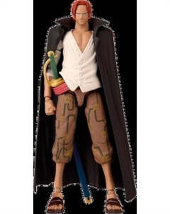 Фигурка коллекционная Bandai Ван Пис. Шанкс / 67774