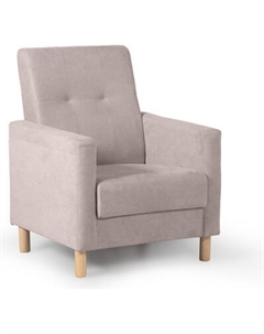 Кресло мягкое Mio Tesoro Брук 542 Mio tesoro