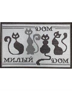 Коврик грязезащитный Витебские ковры 11 24С56-ВИ sz4387 b3