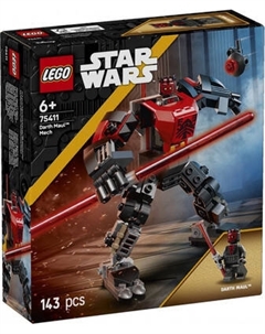 Конструктор Lego Star Wars Робот Дарта Мола 75411