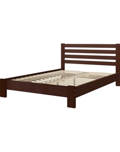 Полуторная кровать Bravo Мебель Вероника 140x200 Bravo мебель