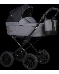 Детская универсальная коляска Riko Bella Lux Classic 2025 2 в 1