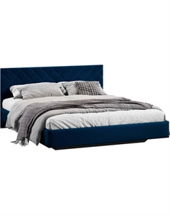 Двуспальная кровать ТриЯ Кевия Тип 1 180x200 Трия