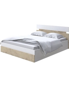 Двуспальная кровать Proson Milton с ПМ 160x200