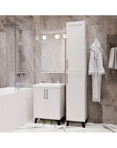 Тумба под умывальник Mixline Риф-60 557280