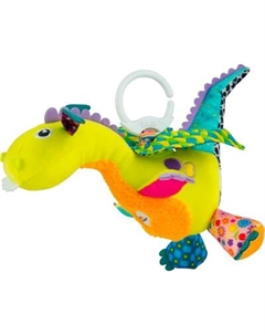 Подвеска на кроватку Lamaze Крылатый дракон / 65576