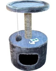 Комплекс для кошек ZOONIK 22088-1 Зооник