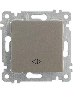 Выключатель Mutlusan Rita 2200 408 0186