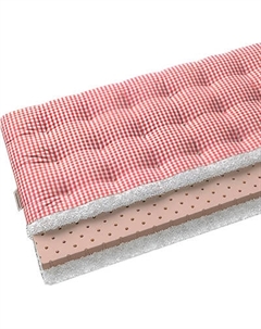 Матрас Mr. Mattress Migi Red 140x195 Mr. mattress