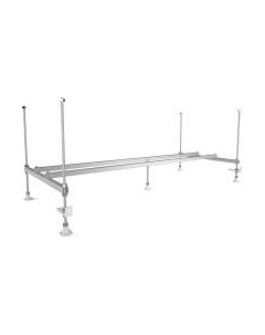 Каркас МетаКам Light, Standart и Comfort 160x70 Метакам