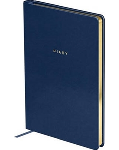 Ежедневник BG Windsor. Blue А5 / DuA5_60853 Bg
