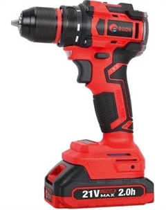 Аккумуляторная дрель-шуруповерт Edon UAD-18DBL / 40094