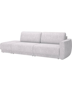 Диван Олмеко Женева 2SPF левый еврокнижка