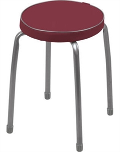 Табурет Ника Фабрик 2 / ТФ02/ТК