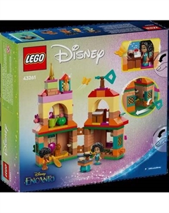 Конструктор Lego Disney Мини-домик Энканто / 43261