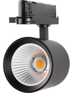 Трековый светильник JAZZway 3P PTR 7030 30Вт 4000К BL IP40 / 5062542 Jazzway