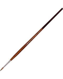 Кисть для рисования Escoda Versatil Brush. Синтетика веерная №6 / S3040-6