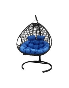 Кресло подвесное M-Group Для двоих Люкс / 11510410 M-group