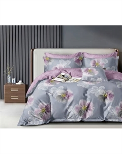 Комплект постельного белья Реноме 2сп Оливковая коллекция УУ 6534