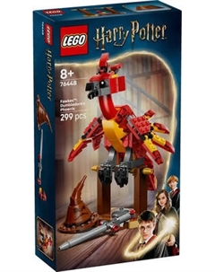Конструктор Lego Harry Potter Фоукс — Феникс Дамблдора 76448