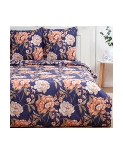 Комплект постельного белья Экономь и я Herbarium Дуэт / 10132852