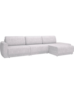 Диван угловой Олмеко Женева 2SOPF правый