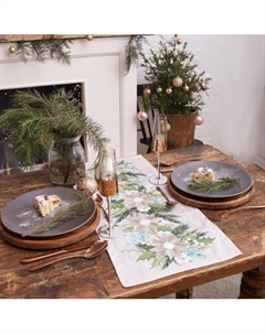 Дорожка на стол Этель Beautiful Сhristmas / 5135210