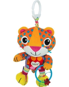 Подвеска на кроватку Lamaze Леопард / 65958