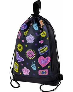 Мешок для обуви Юнландия Patches / 272406