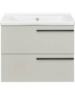 Тумба с умывальником Акватон Амели 80 / 1A2624V0AE7A0