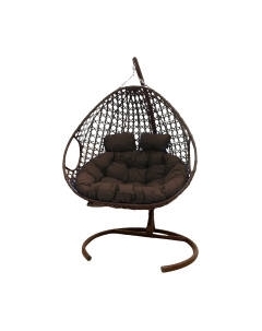 Кресло подвесное M-Group Для двоих Люкс / 11510205 M-group