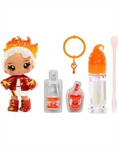 Набор для творчества Yummiland Эмбер Синнамон с набором для изготовления блеска для губ / 67907