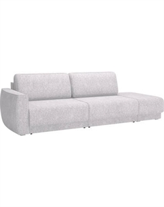 Диван Олмеко Женева 2SPF правый еврокнижка