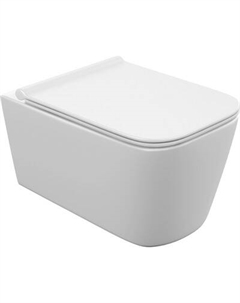 Унитаз подвесной Cersanit Crea Vortex DPL EO Slim / 68916