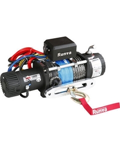 Лебедка электрическая Runva 24V 12000 lbs 5443кг / EWX12000SR24V