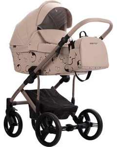 Детская универсальная коляска Bebetto Magnum Light Se Pro 2в1