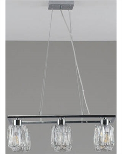 Люстра Moderli Prismique / V11709-6P