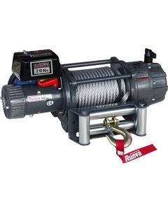 Лебедка электрическая Runva 20000 lbs / EWB20000S24V