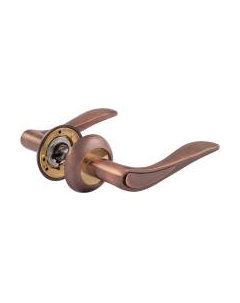 Ручка дверная Нора-М AL 105А Нора-м