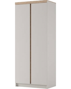 Шкаф Bravo Мебель Юта ШР-2 Bravo мебель