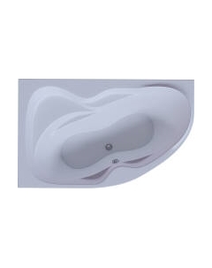 Ванна акриловая Aquatek Вега 170x105 L