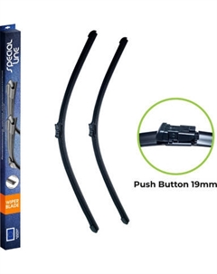 Щетки стеклоочистителя Storex Special Wiper Blade SW PB-6555 / 8624071 SW