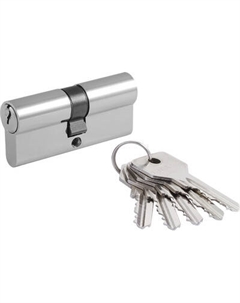 Цилиндровый механизм замка Нора-М STD AL Л-70 35-35 / 15275 Нора-м