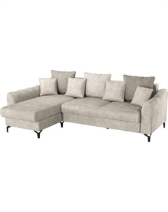 Диван угловой Олмеко Одри левый