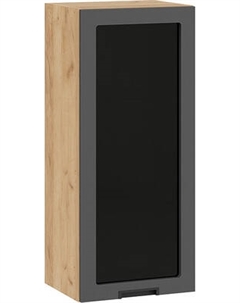 Шкаф навесной для кухни ТриЯ Гренада 1ВВ4С с одной дверью Трия