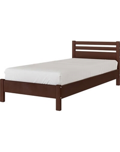 Двуспальная кровать Bravo Мебель Милена 140х200 Bravo мебель