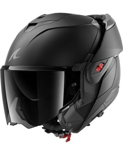 Мотошлем Shark Helmets Oxo Dark Shadow Mat / HE8703E-KMA-L Shark helmets