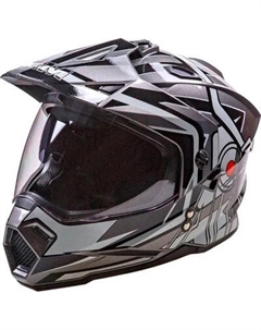 Мотошлем AiM JK802S / 802-024-XXL Aim