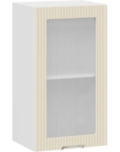 Шкаф навесной для кухни ТриЯ Кимберли 1ВВ45С с одной дверью Трия