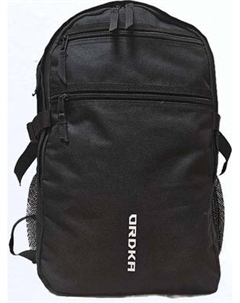 Рюкзак туристический Ordka Satchel EQ total black 1700 RDK